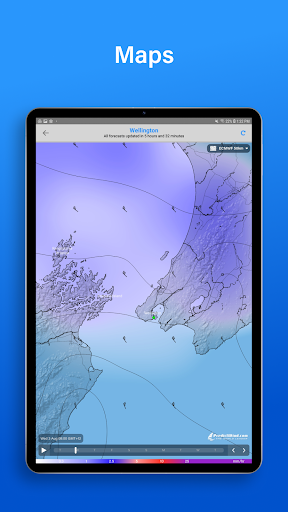 PredictWind - Marine Forecasts screenshot