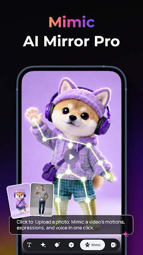 PixVerse: AI Video Generator screenshot