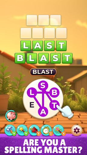 Word Madness screenshot
