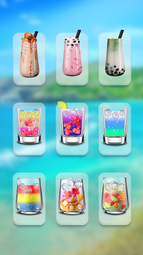 BOBA DIY: Tasty Tea Simulator screenshot