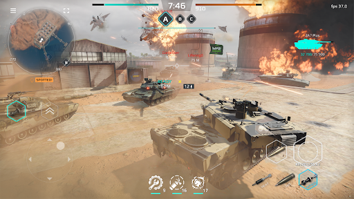 MWT: Tank Battles screenshot