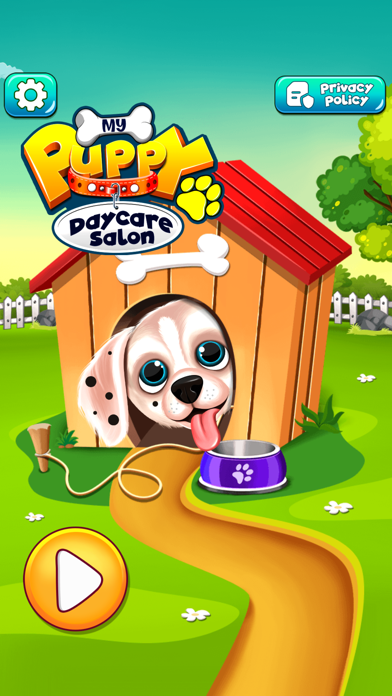 My Puppy Daycare Salon screenshot