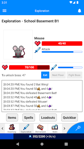 Magic Research screenshot