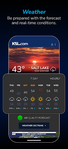 KSL.com News Utah screenshot
