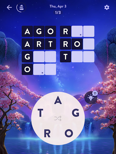 Words of Wonders: Zen screenshot