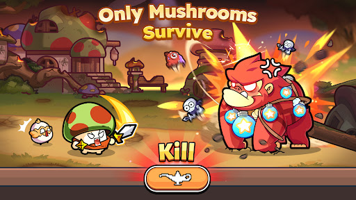 Legend of Mushroom screenshot