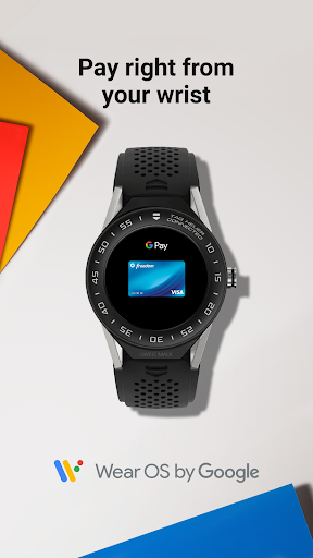 Wear OS by Google Smartwatch screenshot