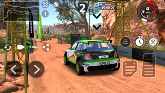 DriveCSX Car Crash Simulator screenshot