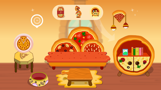 Pizza Maker and Baking Games screenshot