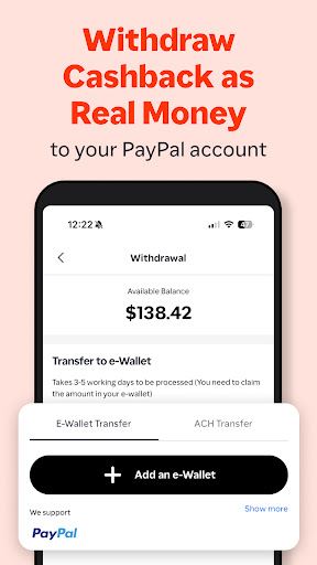 ShopBack: Cashback & Rewards screenshot