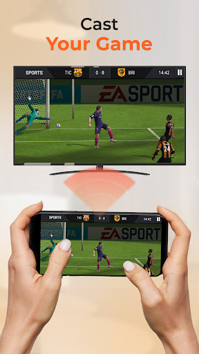 Projector - TV Cast, HD Mirror screenshot