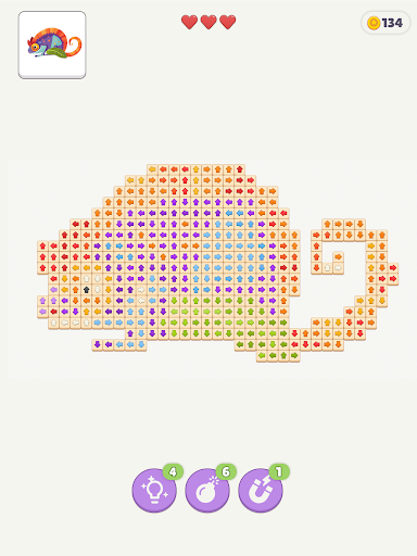 Tap Gallery: Unpuzzle Images screenshot
