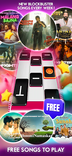 Song Beat: Music Game screenshot