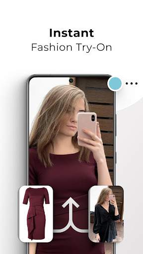AI Clothes Try-On: DressTry screenshot