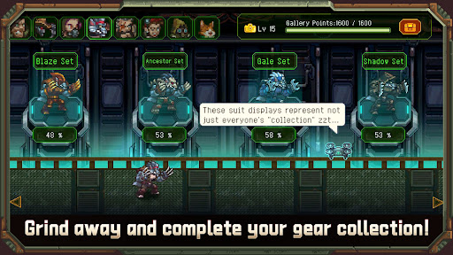 Home, Planet & Hunters screenshot