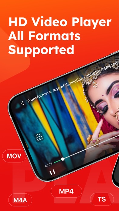 PLAYit-All in One Video Player screenshot