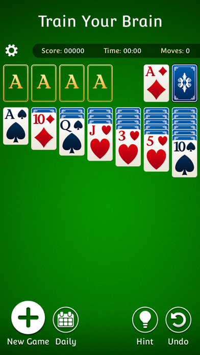 Solitaire.com - Classic Cards screenshot