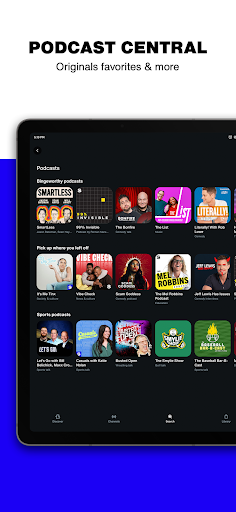 SiriusXM: Music, Sports & News screenshot