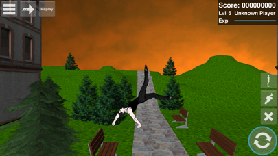 Backflip Madness screenshot