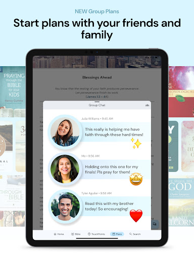 Life Bible screenshot
