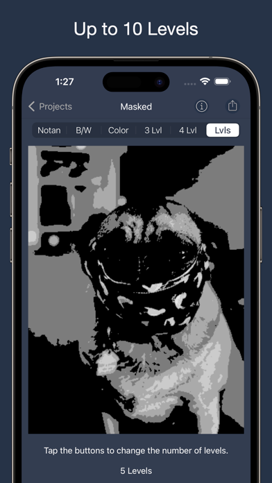 NotanIzer screenshot