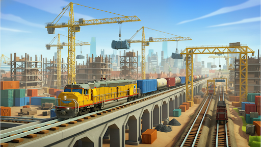 Train Station 2: Rail Tycoon screenshot