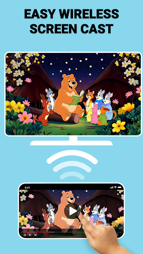 USB Connector Cast Phone to TV screenshot