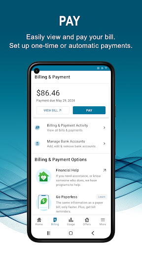 Duke Energy screenshot