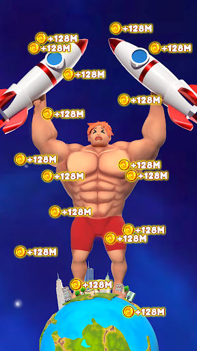 Gym Idle Clicker: Fitness Hero screenshot