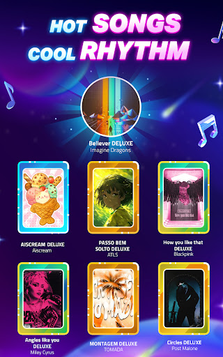 Dancing Road: Sprint & Match screenshot