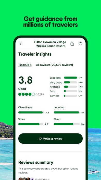Tripadvisor: Plan & Book Trips screenshot