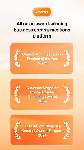 RingCentral screenshot