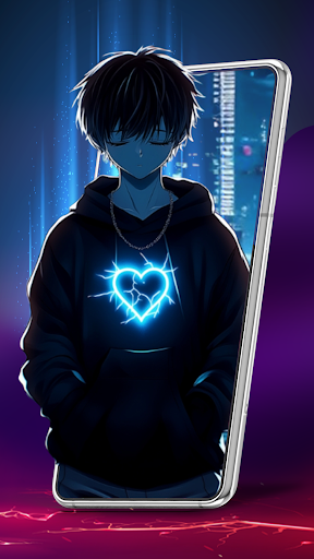 Wallpaper 3D Live screenshot