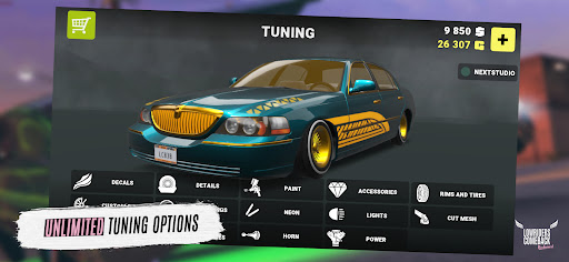 Lowriders Comeback: Boulevard screenshot