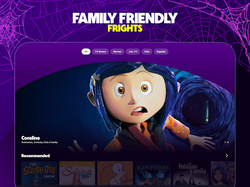 Tubi: Free Movies & Live TV screenshot