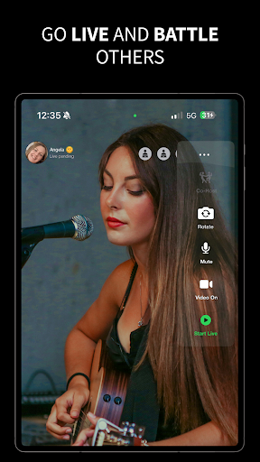 Reinbow App screenshot