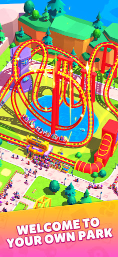 Carnival Tycoon: Coin Games screenshot