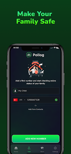 Pollog Family Assistant screenshot