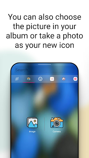 Icon Changer screenshot
