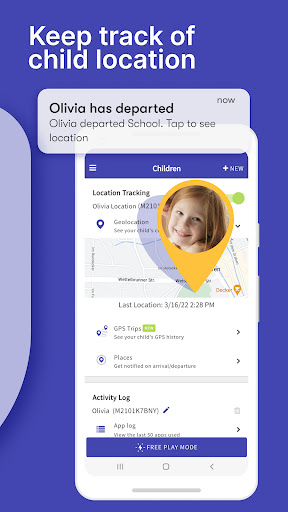 Screen Time - Parental Control screenshot