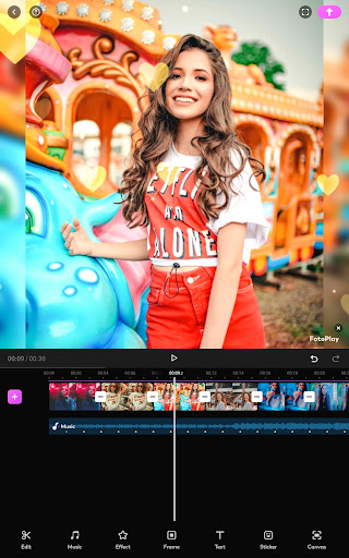 Video Maker & Photo Music screenshot