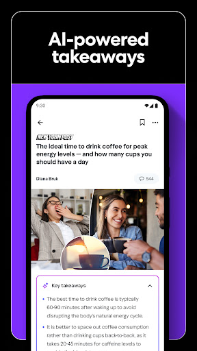 Yahoo News: Daily News For You screenshot