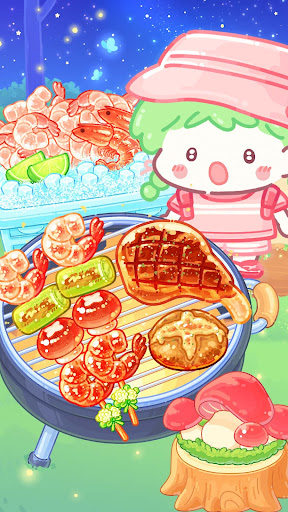 Tanghulu Master - Mukbang ASMR screenshot