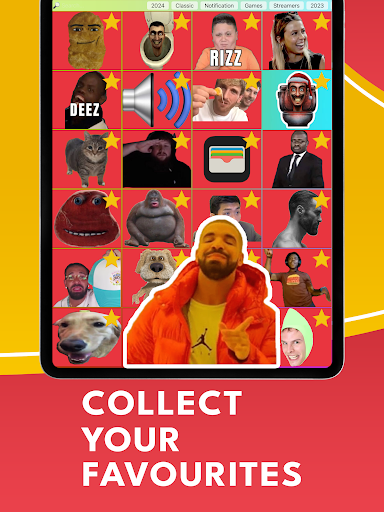 Meme Soundboard 2024 Ultimate screenshot