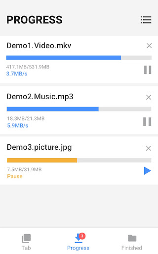 Video Downloader screenshot
