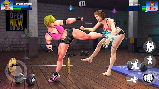 Gym Heros: Fighting Game screenshot