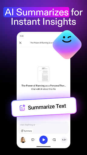 Speechify – Text to Speech screenshot