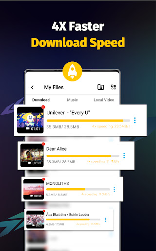 Video Downloader - Save Videos screenshot