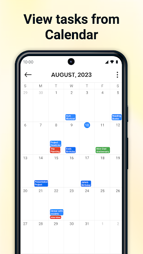 Notepad - Notes and Notebook screenshot
