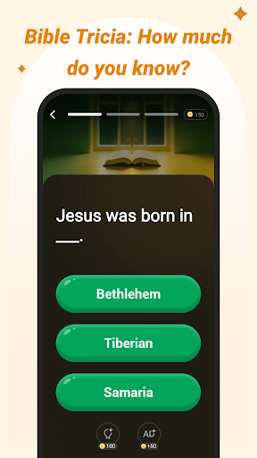 KJV Bible: Audio+Verse screenshot